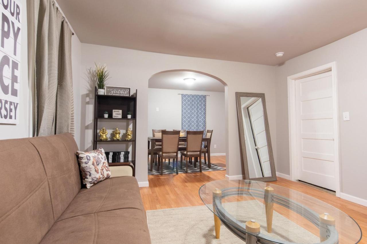 Cheerful 3-Bedroom Home Up To 9 Guest Atlantic Stadt Exterior foto