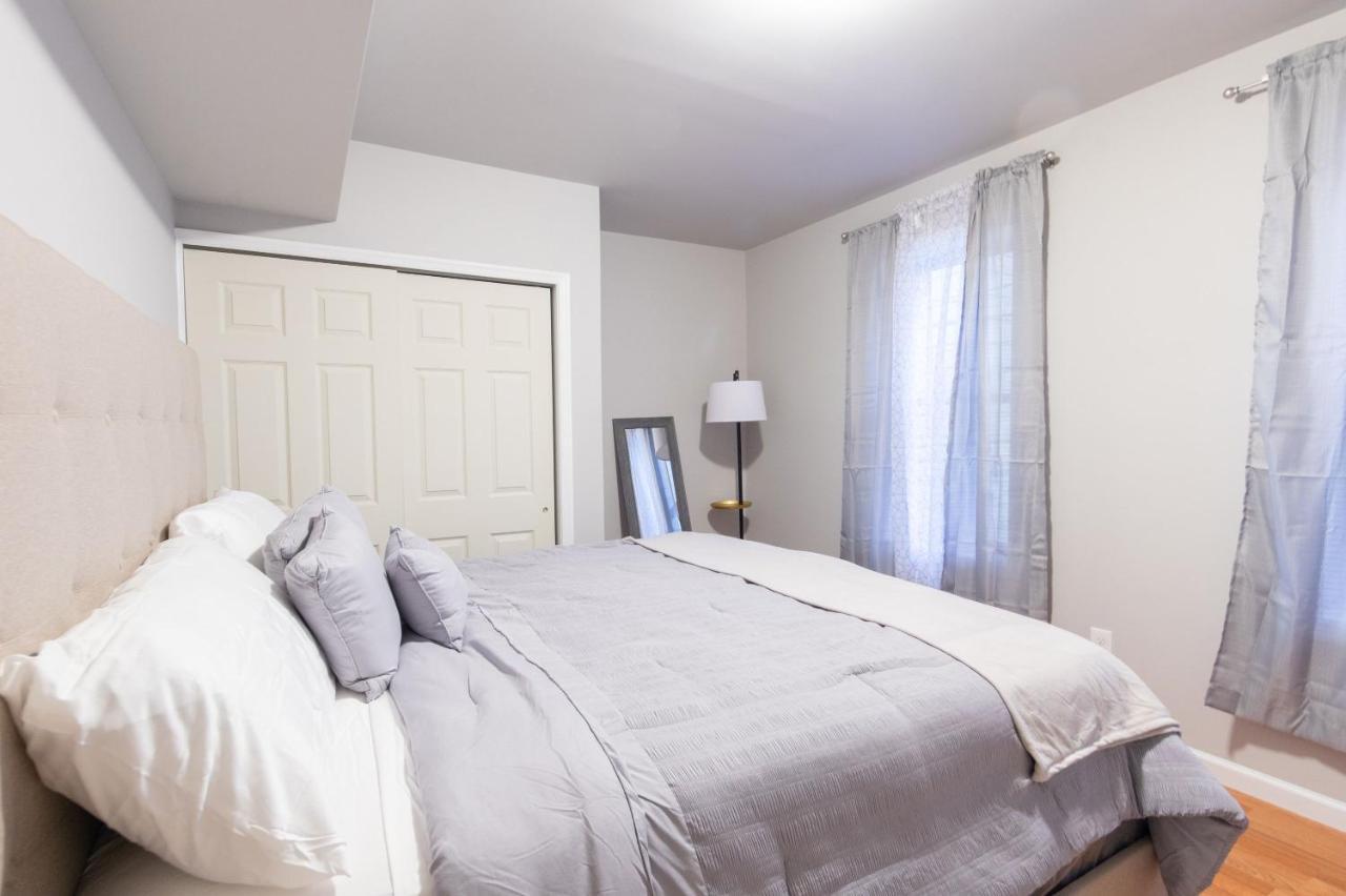 Cheerful 3-Bedroom Home Up To 9 Guest Atlantic Stadt Exterior foto