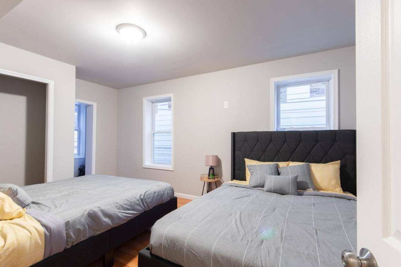 Cheerful 3-Bedroom Home Up To 9 Guest Atlantic Stadt Exterior foto