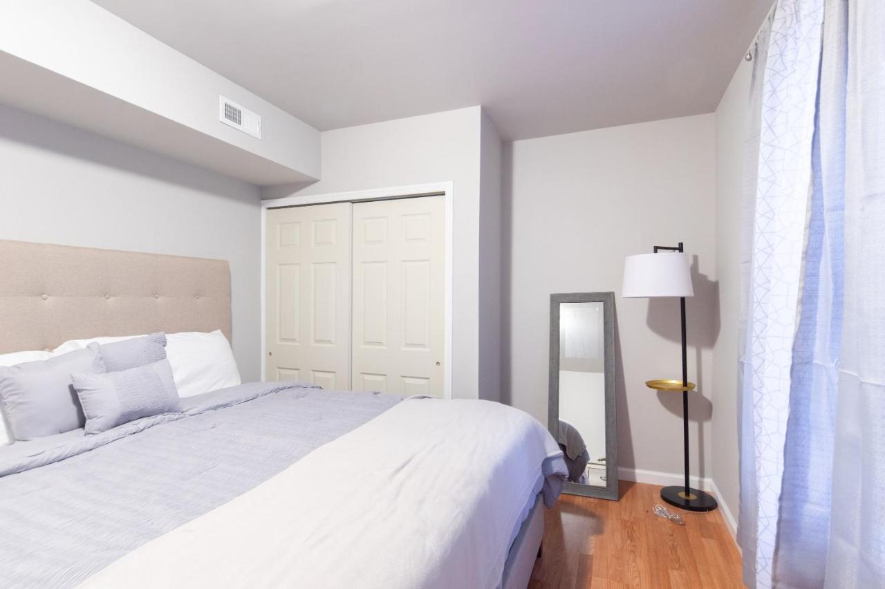 Cheerful 3-Bedroom Home Up To 9 Guest Atlantic Stadt Exterior foto