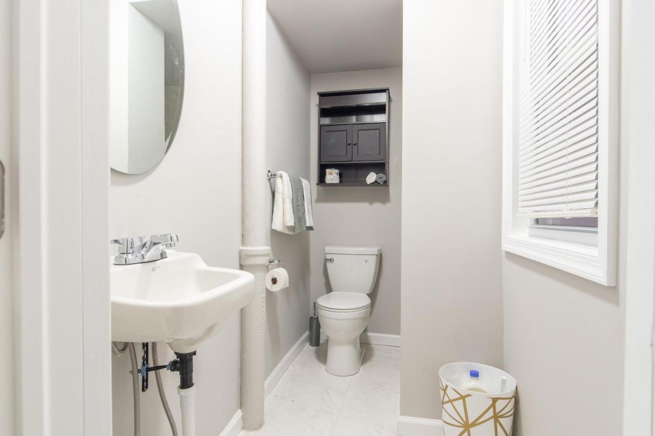 Cheerful 3-Bedroom Home Up To 9 Guest Atlantic Stadt Exterior foto