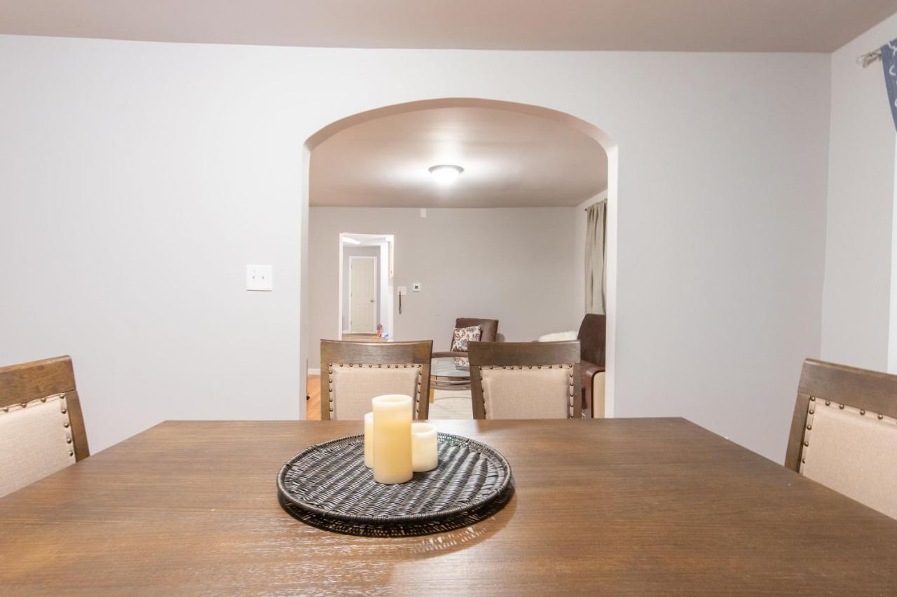 Cheerful 3-Bedroom Home Up To 9 Guest Atlantic Stadt Exterior foto