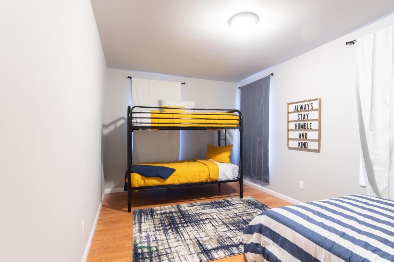 Cheerful 3-Bedroom Home Up To 9 Guest Atlantic Stadt Exterior foto